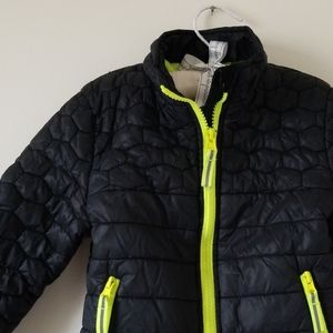 [Cat & Jack] Fleece Lined Puffer Jacket
